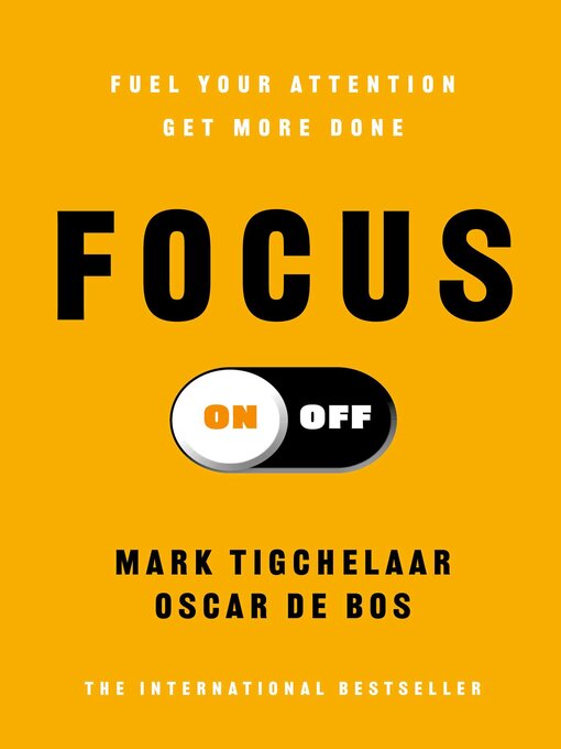 Title details for Focus On-Off by Oscar de Bos - Wait list
